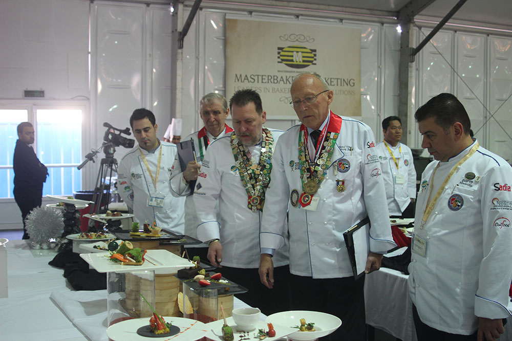 Salon Culinaire 2014