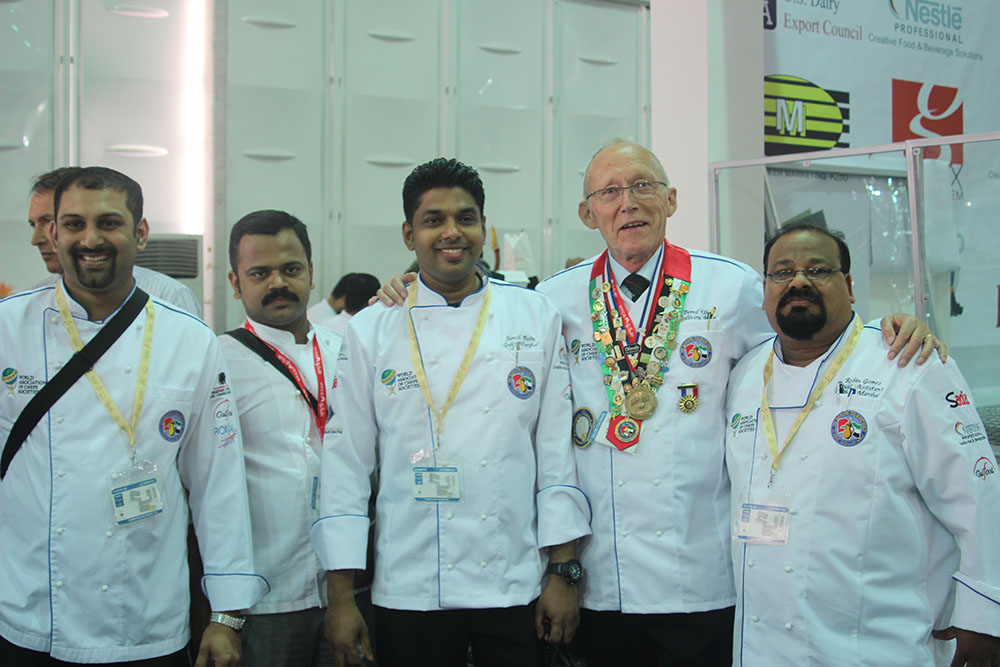 Salon Culinaire 2014