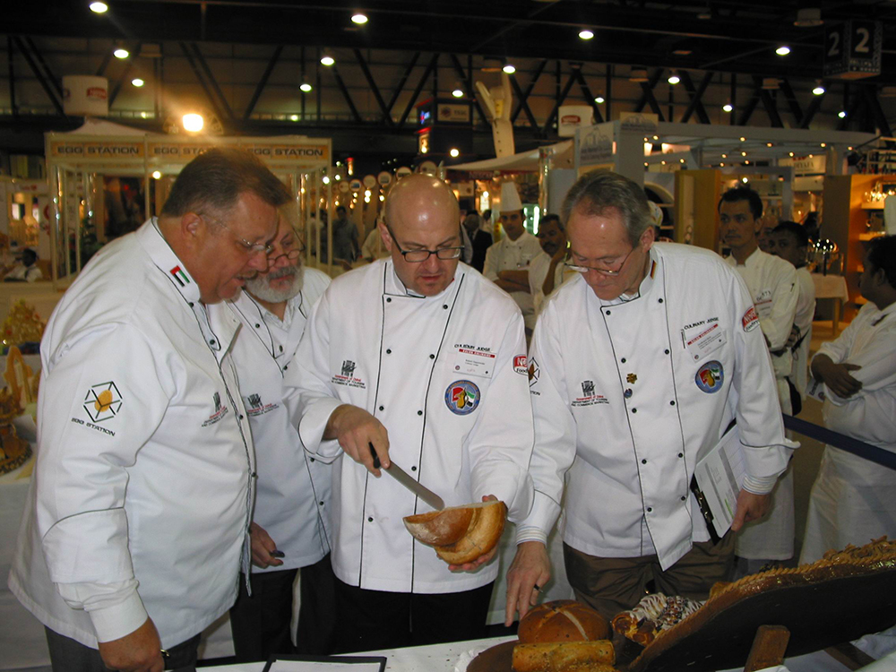 Salon Culinaire 2005