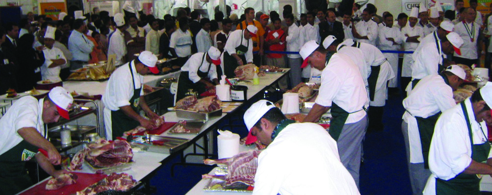 Salon Culinaire 2005