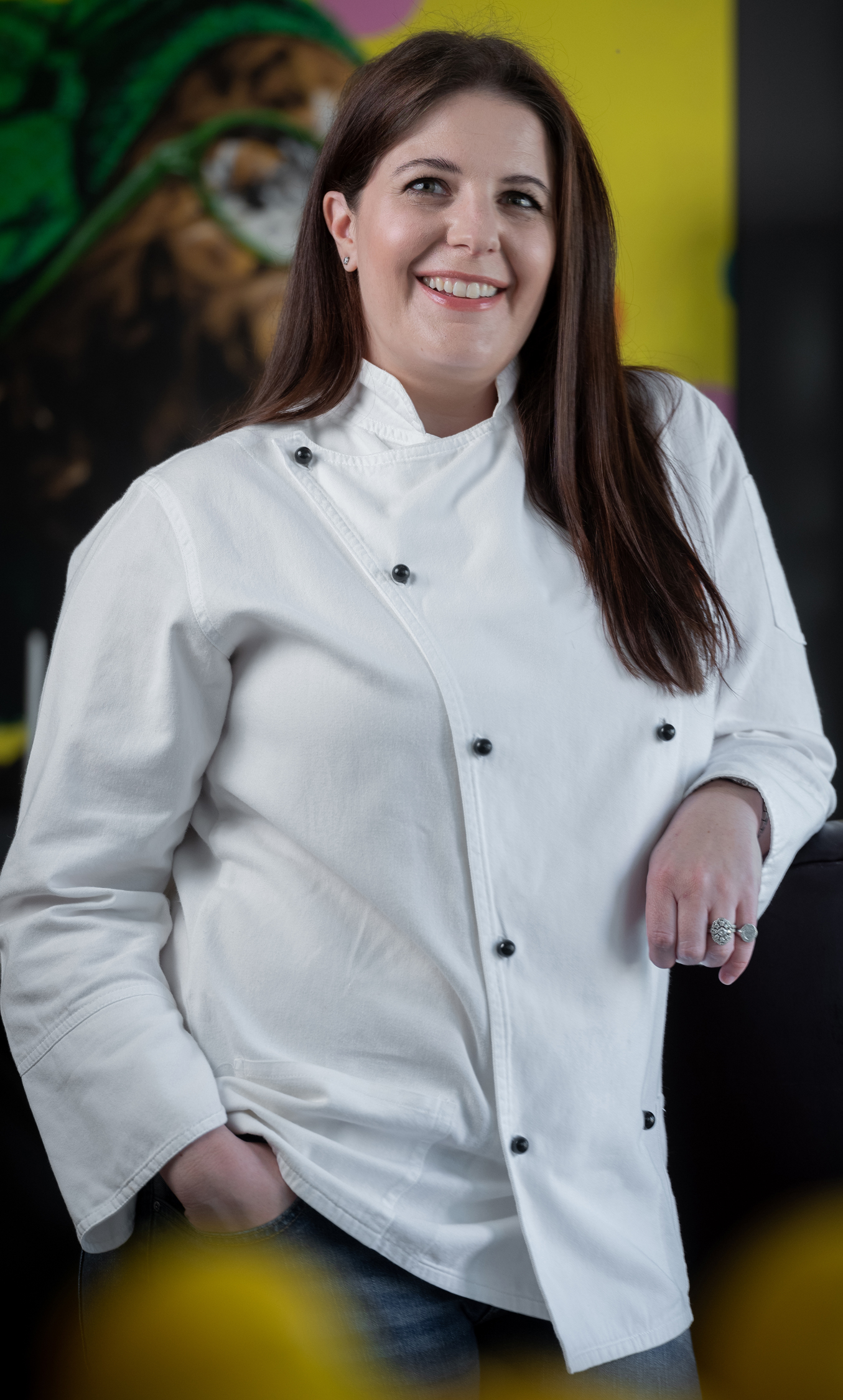 Chef Tarryn Leigh Green