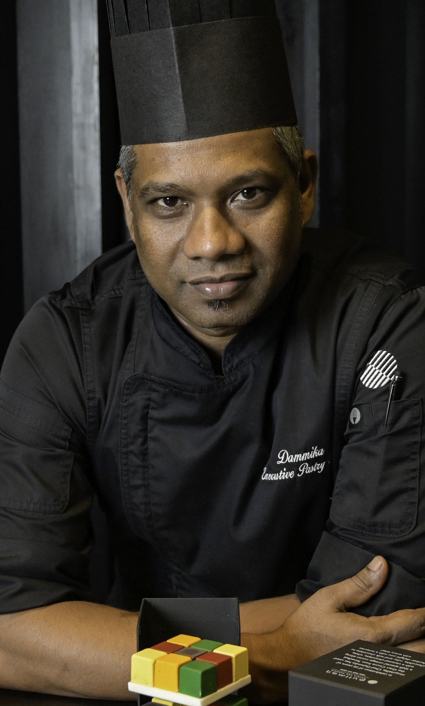 Chef Dammika Herath