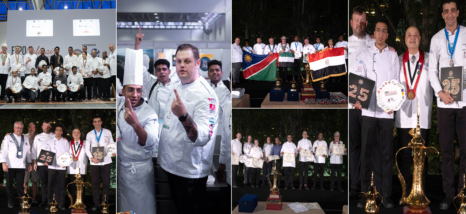 Salon Culinaire 2023