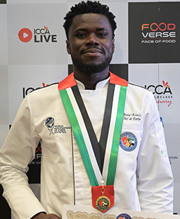 Abdulazeez Adeboye - Member