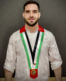 Ahmad Allaham - Sous Chef
