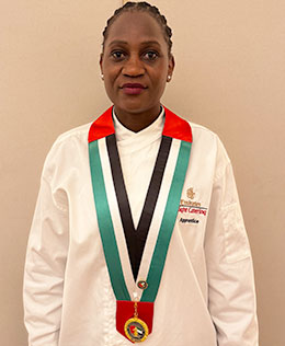 Aisha Mabuzi Nanteza - Member