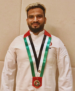 Akhtar Ali Head Chef