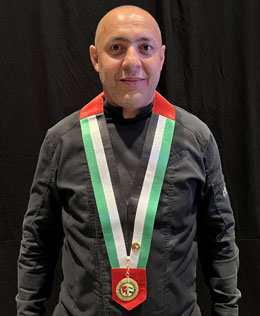 Ali Akroun - Executive Chef