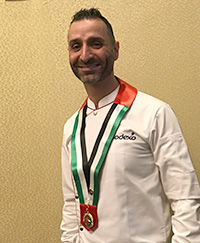 Andre Ghanimeh - Executive Chef