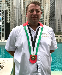 Andrew Mason - CEO Chef