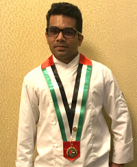 Anoop Brelvi - Executive Sous Chef