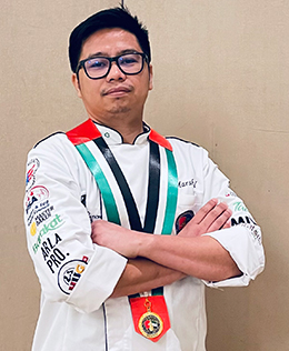 Bennedic Bacub - Multi Unit Head Chef