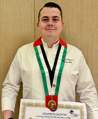 Brandon Clemens - Ex Chef