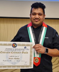 Chamidu Nishara Ranasinghe - CDP