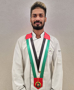 Chathuranga Sandaruwan M Arachchige - Senior CDP