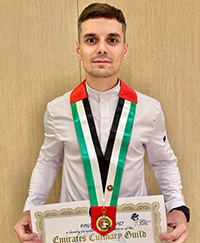 Dmytro Savenkov - H Chef