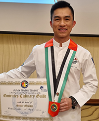 Doan Thang - Sous Chef