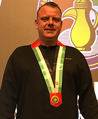 Dominic Petzold - Executive Chef