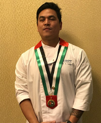 Francis Cahiga - Development Chef