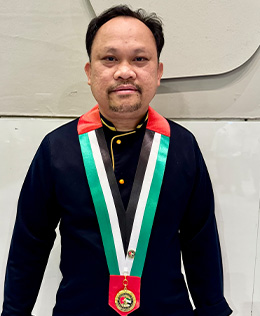 Oshada Karunarathna - Chef De Partie