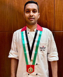 Gio Tom - Sous Chef