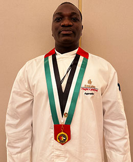 Godfred Kajasu - Member