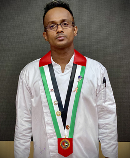 Kasun M. M. Balapuwaduge - Sr CDP