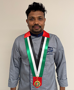 Lakmal Madusanka - Chef De Partie