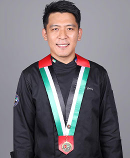 Merl Gebby Mendoza - Sous Chef
