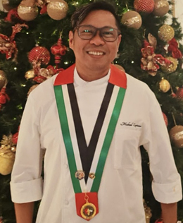 Michael Espinosa Head Chef