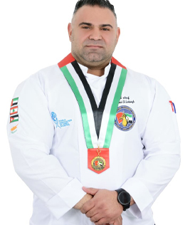 Chef Mohamad Elsabbagh - Head Chef