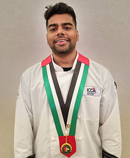Mohammed Ali Parambath - Owner Chef
