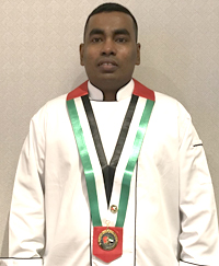 Mohan Chandra - Executive Pastry Chef