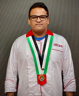 Muhammad Asif Abdul Razzaq - Senior Catering Chef