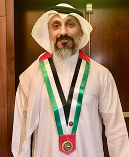 Nabhan Abdulrahman - Chef Owner