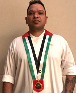Namal Priyan - Sous Chef