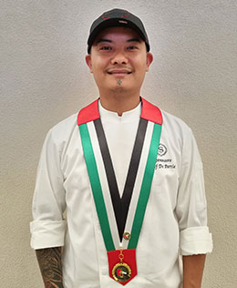 Neemnoore Sherpa - Chef De Partie