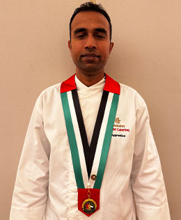 Nilan Madhurana - Member