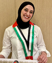 Nour Amro - CDP
