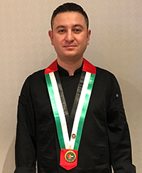 Omer Dover - Head of Culinary