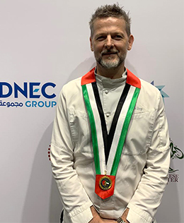 Philip Delang - Executive Chef