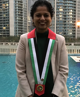 Prachi Kulkarni - Account Manager cum Chef