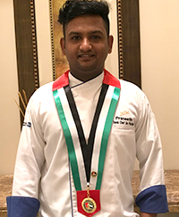 Praneeth Maktala - CDP