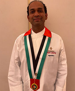 Prasad Aruketty - Member