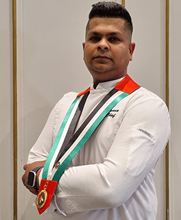 Prasanna Pradeep Weesarooriya - Sous Chef
