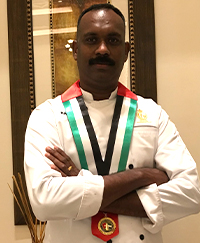 Rabin Sivaram Karumparambil - Executive Chef