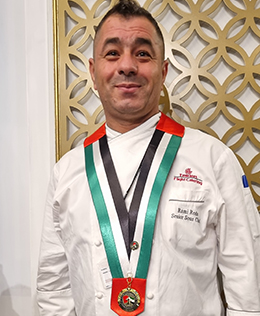 Rami Youssef Reda - Sr Sous Chef
