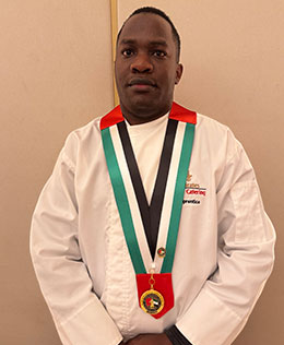 Reymond Kimbugwe - Member