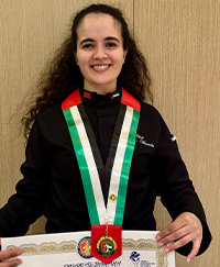 Riham Al Baraka - CDP