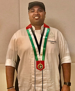 Rishan Pramith Ruwanpathirana - Sr CDP